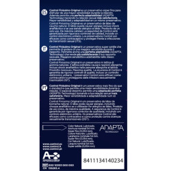 FINISSIMO PRESERVATIVOS 12 UNIDADES - CONTROL