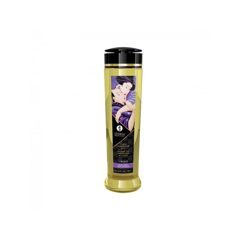 Aceite de Masaje Shunga Libido 240 ml