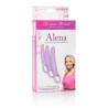 ALENA SET DE 3 DILATADOR VAGINAL SILICONA DR LAURA BERMAN