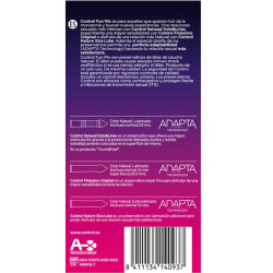 FEEL FUN MIX 6 UDS - CONTROL