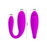 Fascination Vibrador para Parejas