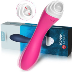 Fairyland estimulador con lengua &amp; vibrador fucisa