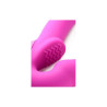 EVOKE VIBRADOR DOBLE ROSA STRAP U