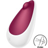 Estimulador Spot On 3 Berry - SATISFYER