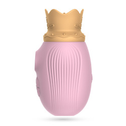 Estimulador Monarch rosa