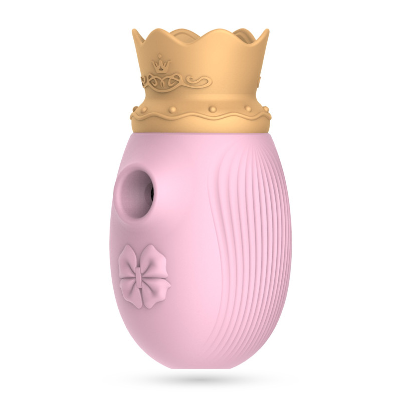 Estimulador Monarch rosa