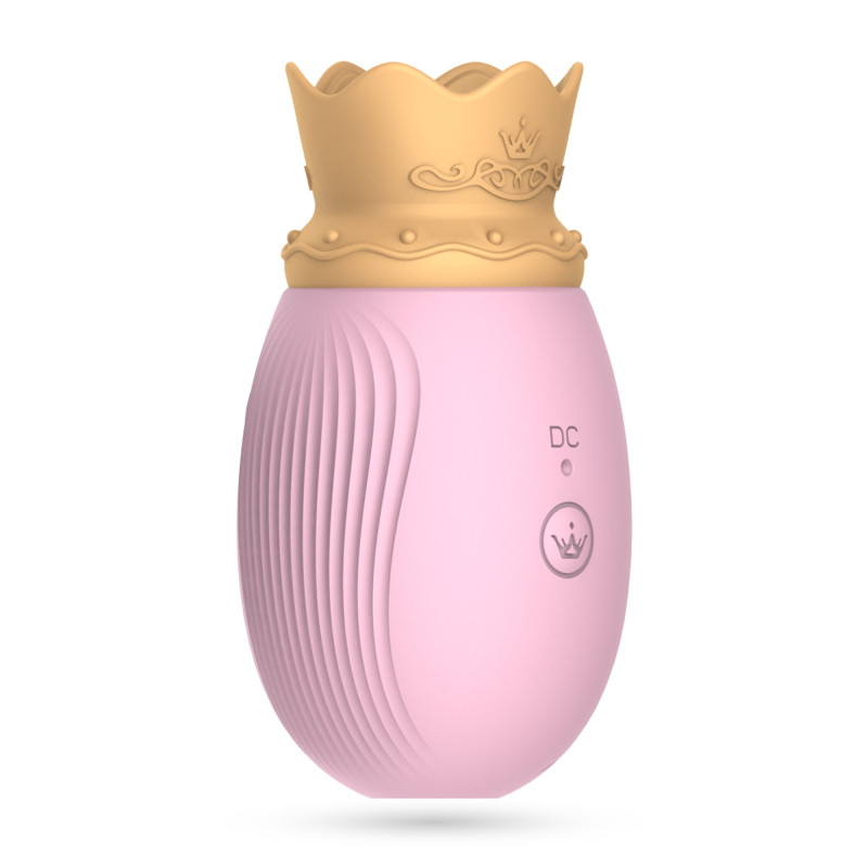 Estimulador Monarch rosa