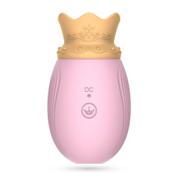 Estimulador Monarch rosa