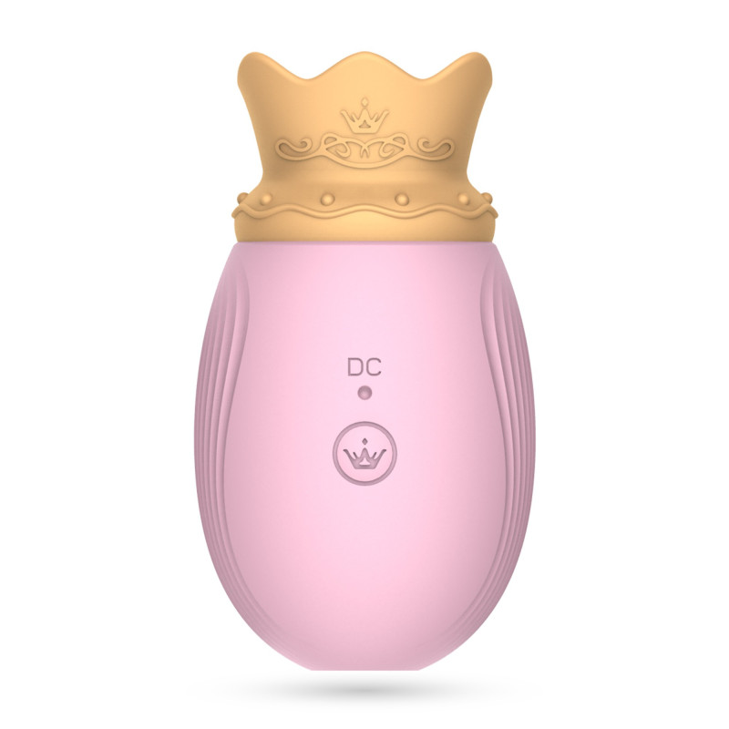 Estimulador Monarch rosa