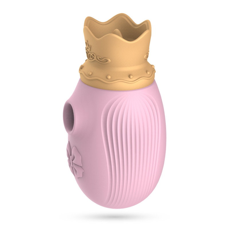 Estimulador Monarch rosa