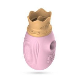 Estimulador Monarch rosa