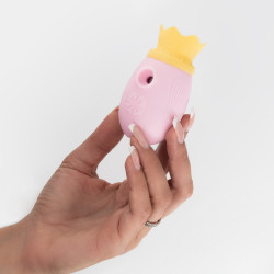 Estimulador Monarch rosa