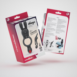 Anillo Dingo para pene con vibración