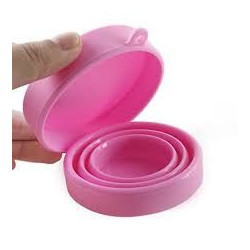 Esterilizador copa menstrual - Nina Kikí