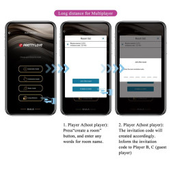 ELVIRA BOLAS KEGEL CON VIBRACIÓN Y APP - PRETTYLOVE