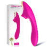 Dudu Succionador Clitoris Fucsia