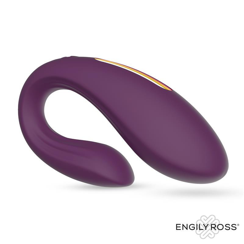 DIVEL JUGUETE PARA PAREJAS CON CONTROL REMOTO