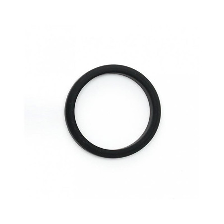 Anillo Pene Silicona Negro Ø 51 mm.