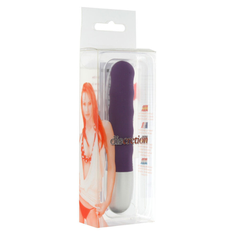 DISCRETION VIBRADOR - SEVEN CREATIONS