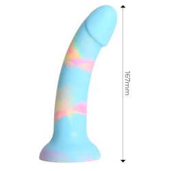 DILDO SWEET CLOUD 18 CM