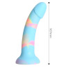 DILDO SWEET CLOUD 18 CM