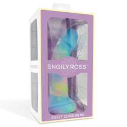 DILDO SWEET CLOUD 18 CM