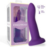 DILDO CON VENTOSA COLOR DEGRADO 13.6 CM