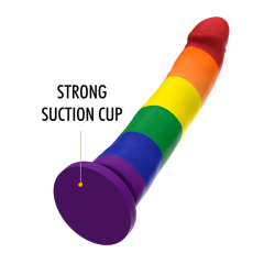 Devon Pride Dildo M