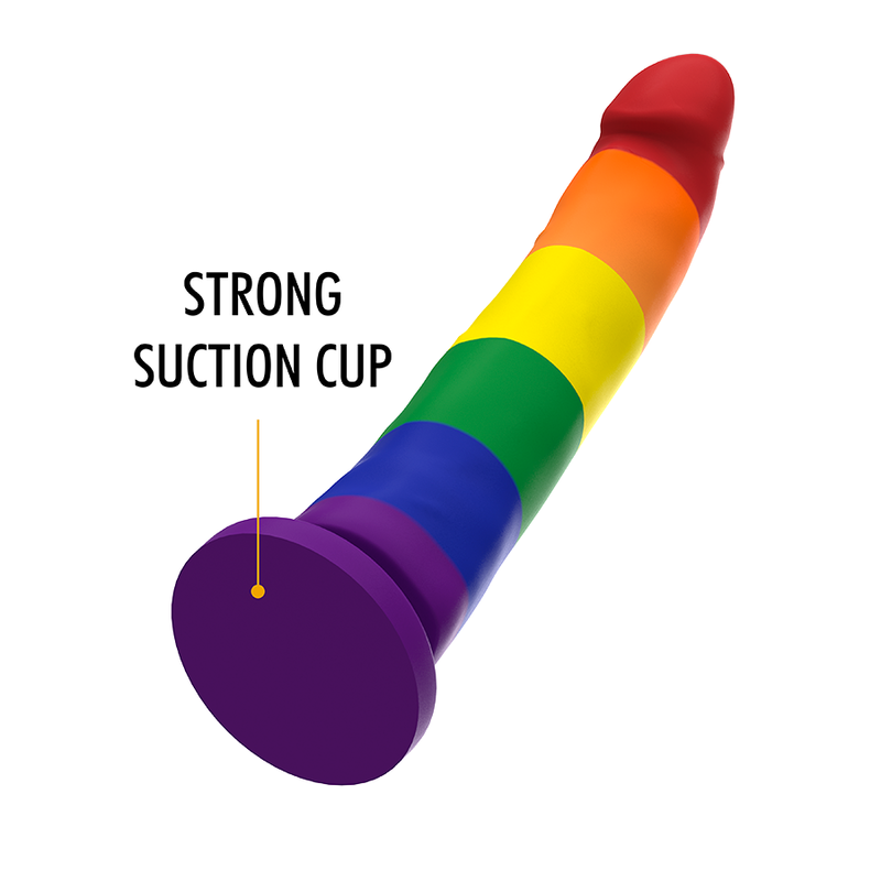 Devon Pride Dildo L