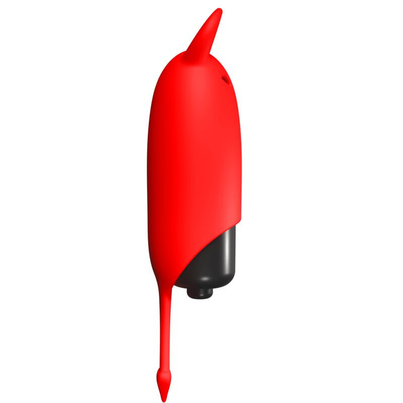 Devol Vibrador Bolsillo Demonio