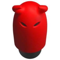 Devol Vibrador Bolsillo Demonio