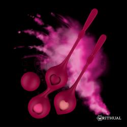 DEVA SET ENTRENAMIENTO PELVICO - RITHUAL