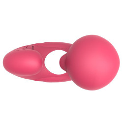 DEDAL PATITO ESTIMULADOR USB SILCONA ROSE