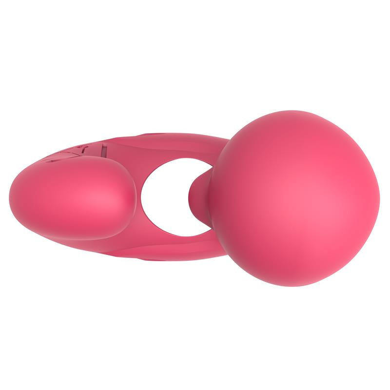 DEDAL PATITO ESTIMULADOR USB SILCONA ROSE