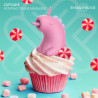 Cupcake Estimulador 360º