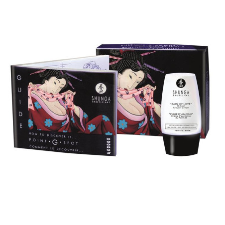 CREMA PUNTO G - SHUNGA