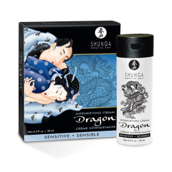 CREMA DE VIRALIDAD DRAGON SENSIBLE - SHUNGA