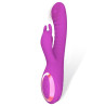 Beat3 Vibrador con Punto G con Pulsación 3 Motores