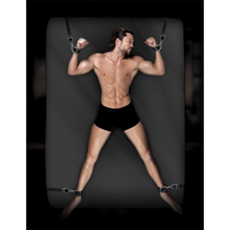 Correas Bondage para Cama by Sir Richards