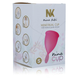 Copa Menstrual - Nina Kikí