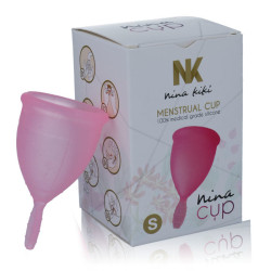 Copa Menstrual - Nina Kikí