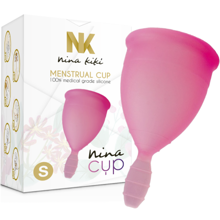 Copa Menstrual - Nina Kikí