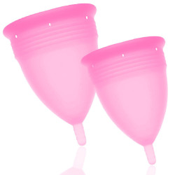 Copa Menstrual FDA Silicona - Stercup