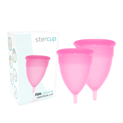 Copa Menstrual FDA Silicona - Stercup
