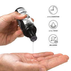 BLACK HOLE – Anal Relaxing con Jojoba Base Silicona 100 ml