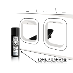 BLACK HOLE – Anal Relaxing con Jojoba Base Silicona 30 ml