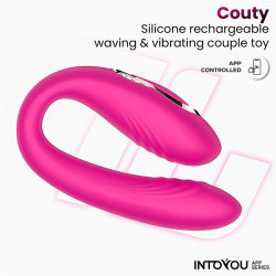 Couty | Kiwichi Sex Shop