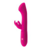 Cotton Vibrador Punto G y Conejito USB Silicona