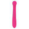 Cotton Vibrador Punto G y Conejito USB Silicona