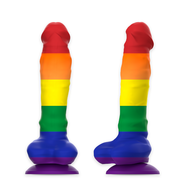 Corey Pride Dildo M | Kiwichi